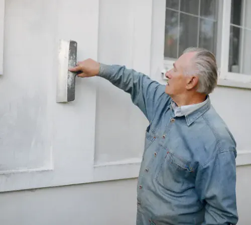 Peinture extérieure & ravalement à Pugnac